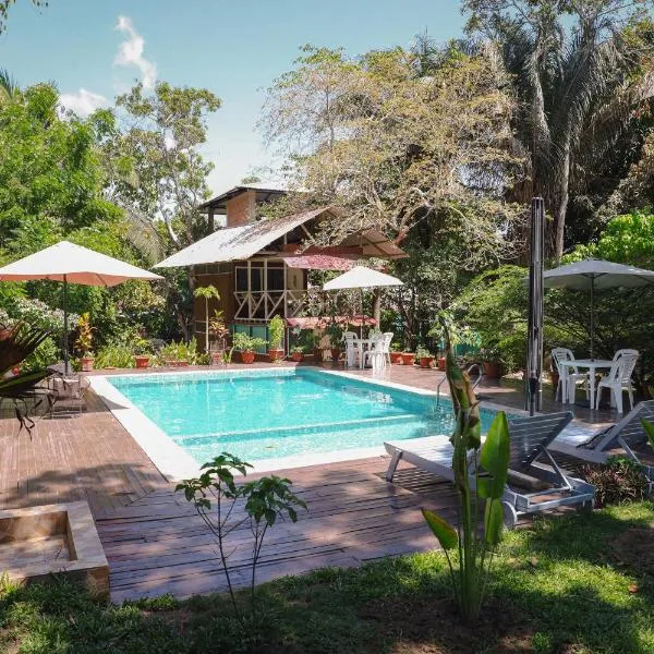 Chaikoni Lodge, hotel di Pucallpa