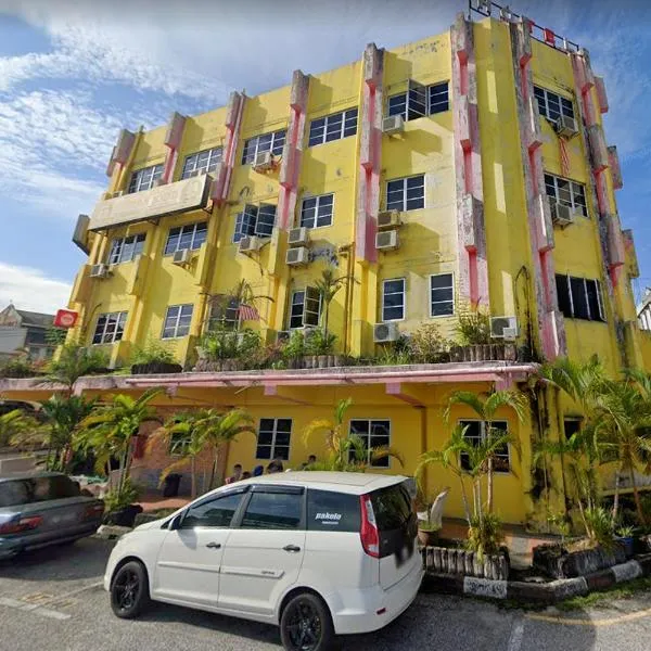 Hotel Medan Kidd, hotel a Ipoh