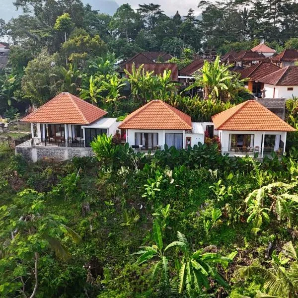 Sidemen padi villas, hotel sa Silebeng