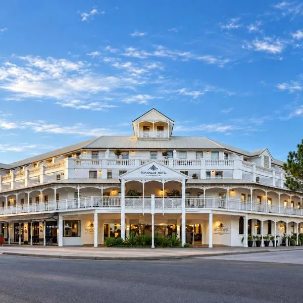 Esplanade Hotel Fremantle - by Rydges, hotel Fremantle-ben