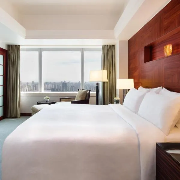 JW Marriott Shanghai at Tomorrow Square, hotel a Shanghai