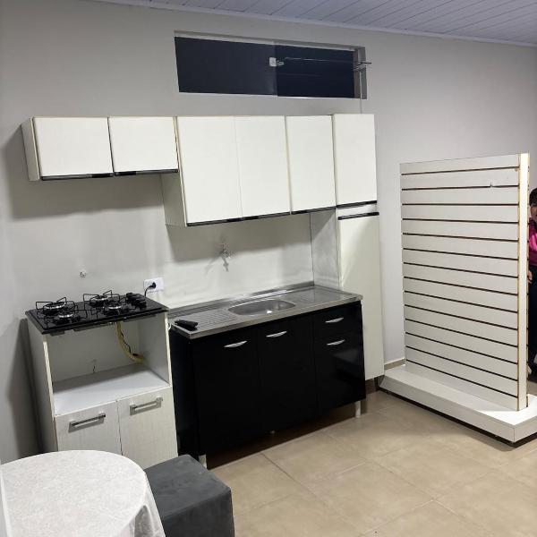 Studio Jardim Amélia, Pinhais