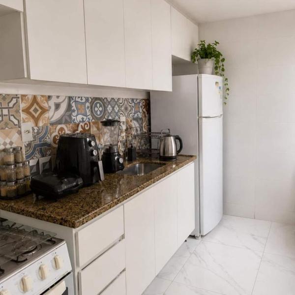 Apart centro vila velha perto de tudo - Foto 4