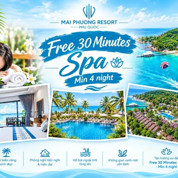 Mai Phuong Resort Phu Quoc, отель в городе Фукуок