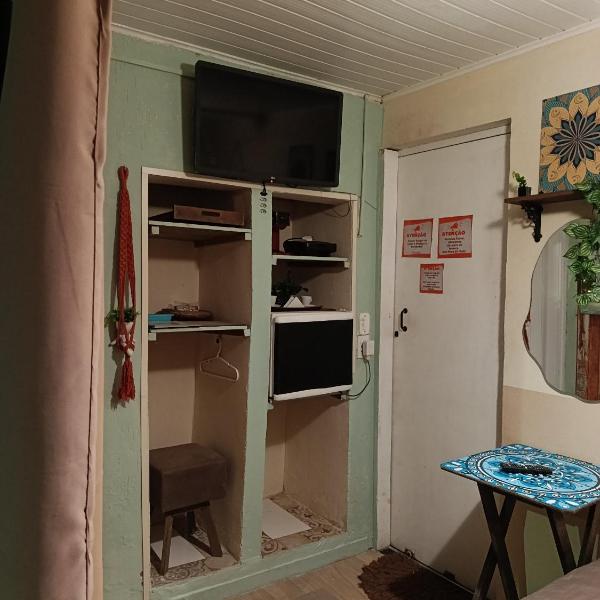 Tardeli Lofts, Sacada ou cozinha a 100m da Praia - Foto 5