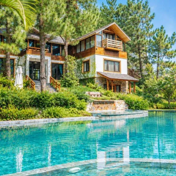 AMAYA Forest Retreat Hanoi- a Boutique Resort & Spa, хотел в Sóc Sơn