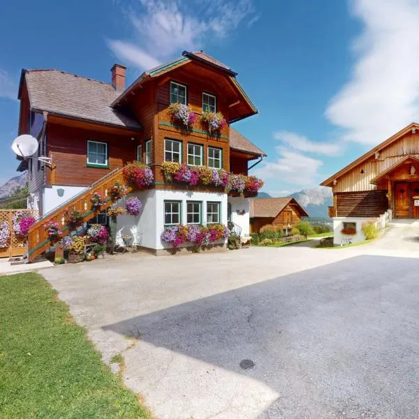 Panoramahof Gupf, hotel u gradu 'Gröbming'