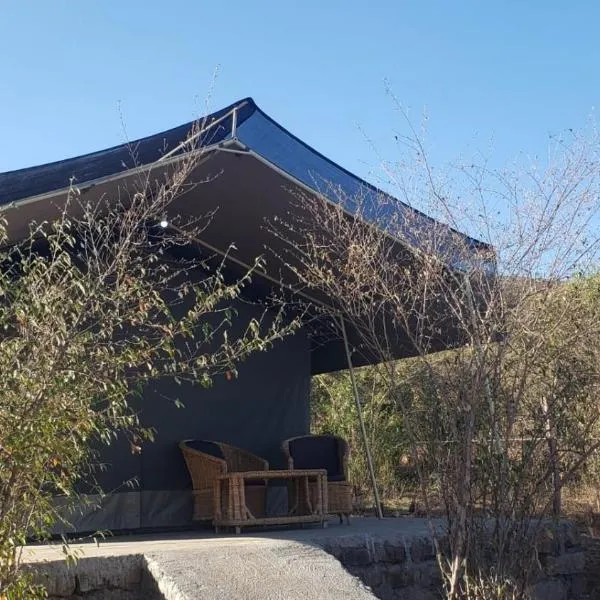 Leruk Maasai Mara Camp, hotell i Sekenani