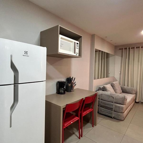 Studio Central, Próximo ao Aeroporto de Guarulhos, Até 4 hóspedes - Foto 5