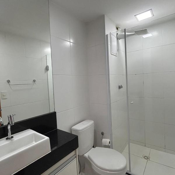 Studio Central, Próximo ao Aeroporto de Guarulhos, Até 4 hóspedes - Foto 3