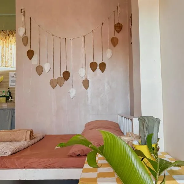 Maru Vibe Studio unit Silid Kwatro, hotel a San Juan