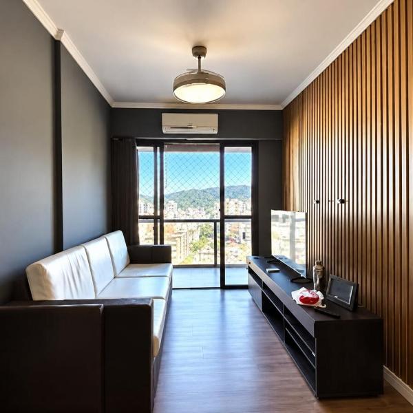 Apartmento Guarujá Praia Enseada - Vista para o mar