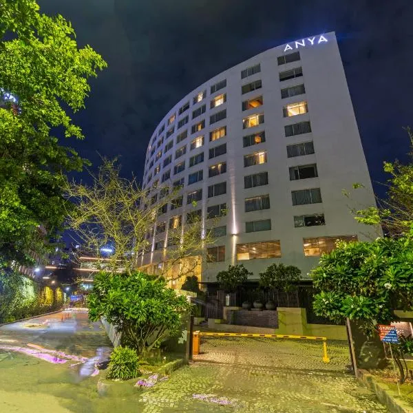 The Anya Hotel Gurgaon - Golf Course Road, Hotel in Gurgaon