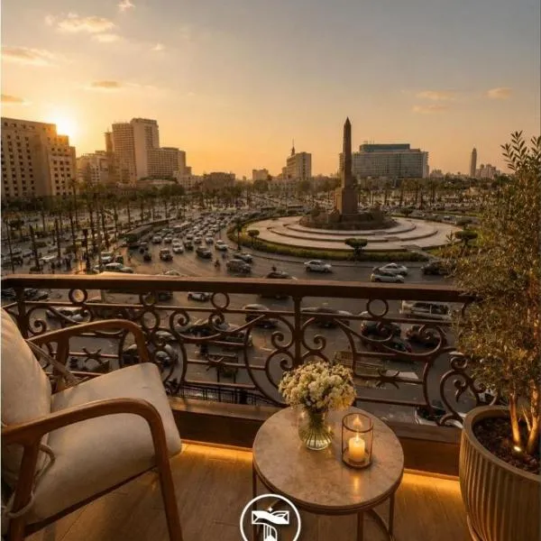 카이로에 위치한 호텔 El-Tahrar Sq Hotel