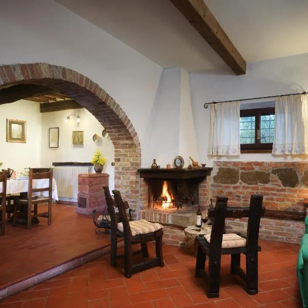 Romitorio di Castiglione del Lago, hotel in Castiglione del Lago