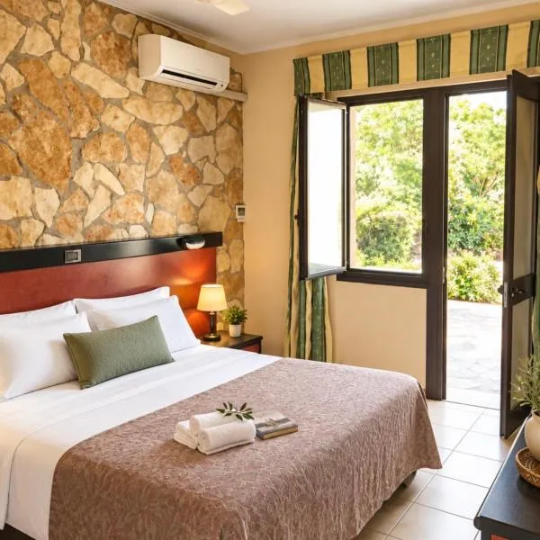 America Motel, hotel em Borgo Montello