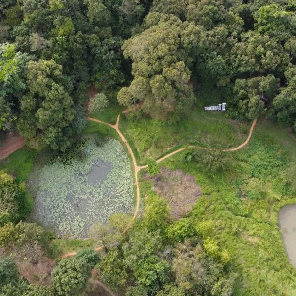 Back of Beyond - Wild Haven, hotel a Sigiriya