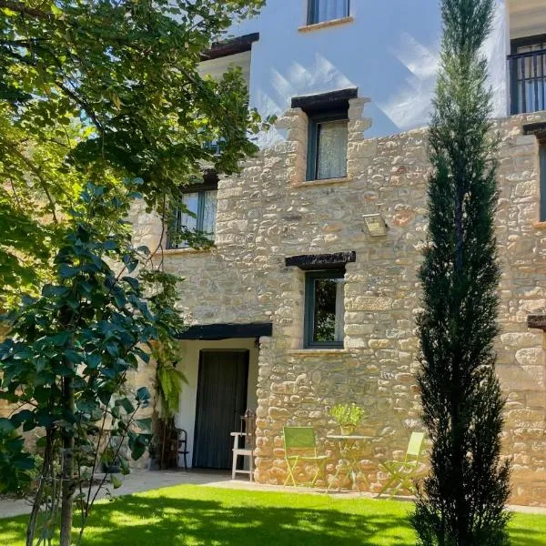 Casa La Sendera Alojamiento Rural en La Rioja, hotell i Santa Engracia