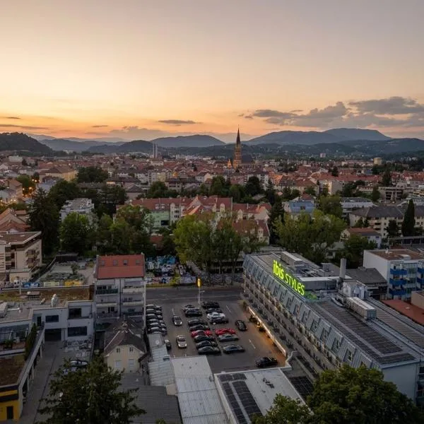 ibis Styles Graz Messe, hotel a Graz
