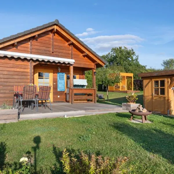 Ferienhaus Gross Nemerow, hotel u gradu Groß Nemerow