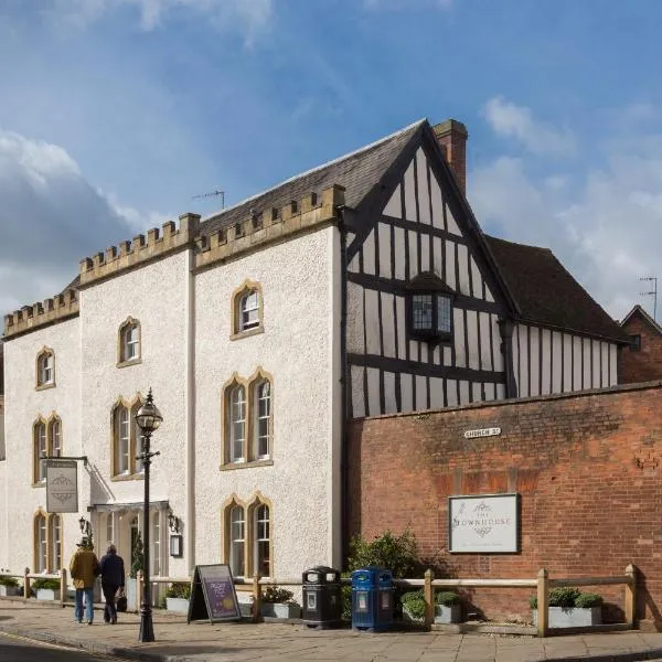 The Stratford Townhouse, hotel v destinaci Stratford-upon-Avon