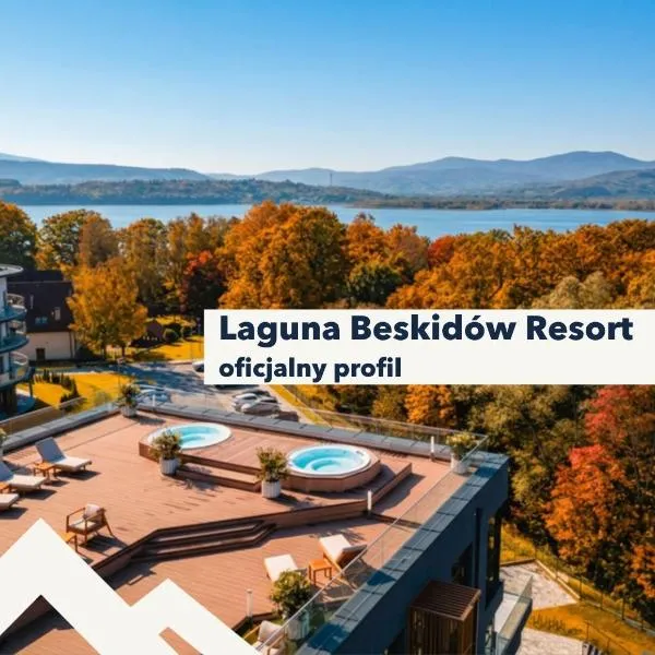 Laguna Beskidów Resort, hotel v destinaci Zarzecze