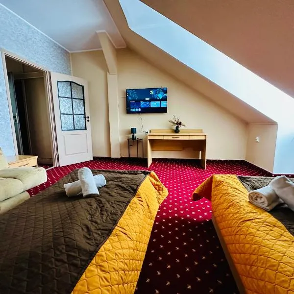 Zajazd Piękna Góra, hotel din Gołdap