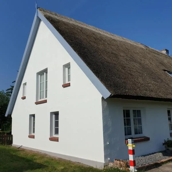 Fischerhaus am Strom, hotel u gradu 'Spandowerhagen'