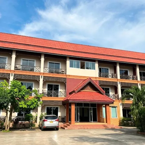 Chandala Hotel, hotel i Thakhek