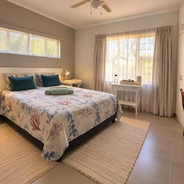 57 On Wellington Accommodation, מלון בקולצ'סטר