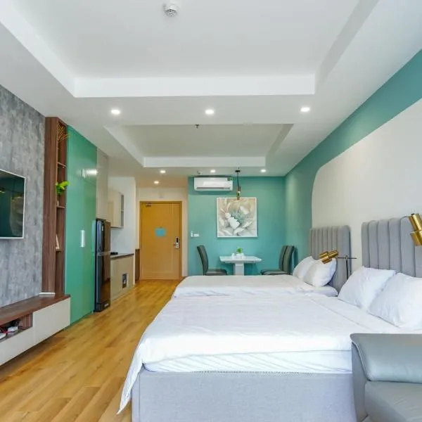 TMS Quy Nhơn View Biển โรงแรมในกวีเญิน