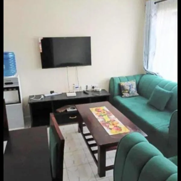 Milly's homes, hotel a Kakamega