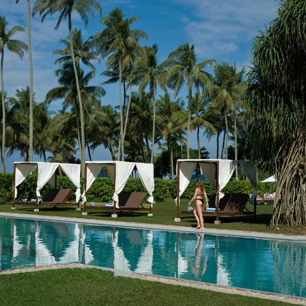 The Blue Water - Geoffrey Bawa Heritage Resort Hotel, hotel u gradu 'Wadduwa'