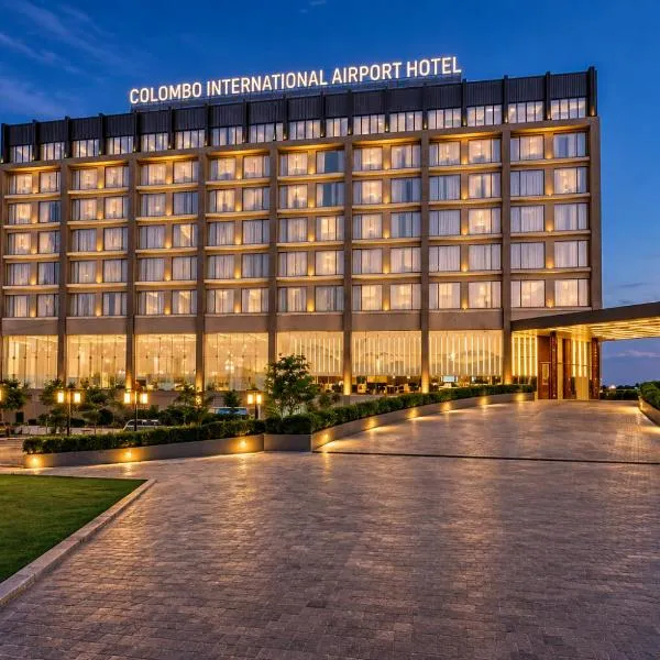 Colombo International Airport Hotel, ξενοδοχείο σε Katunayaka