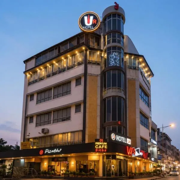 HOTEL UR - Nearby Prayagraj Junction and High Court, hotell sihtkohas Prayagraj