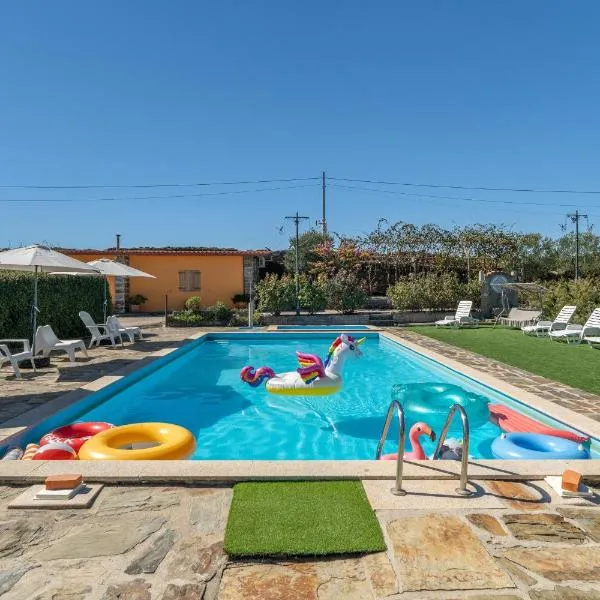Casa Da Jesus, hotel i Provesende