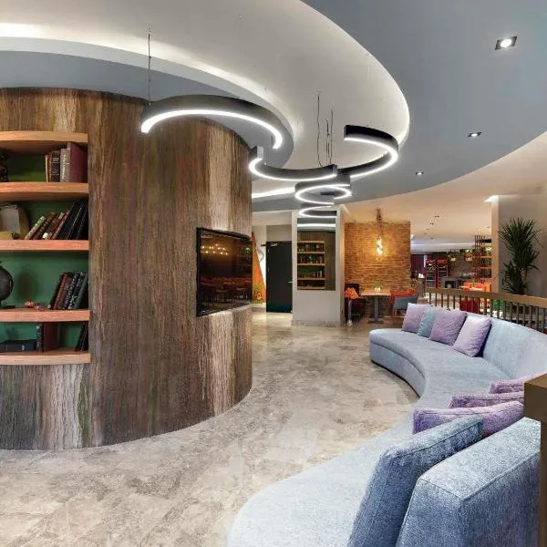 Ibis Styles Istanbul Atasehir, Hotel in Istanbul