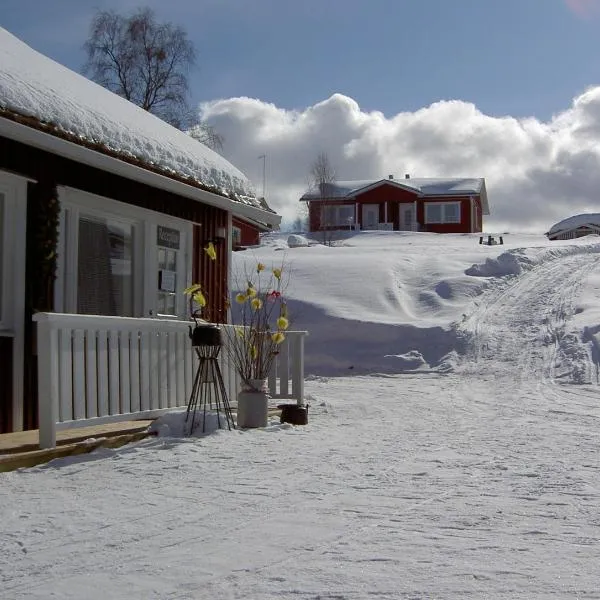 Lomamaja Pekonen Apartments, hotel em Muonio