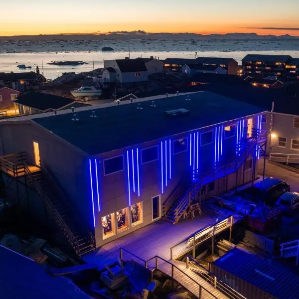 Icystudios, ξενοδοχείο σε Ilulissat