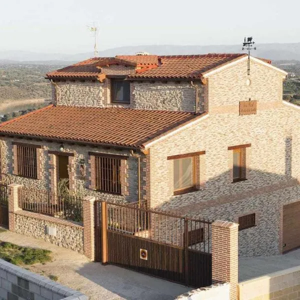 Casa rural & SPA Mirador Covatilla, hotel a Guijo de Ávila