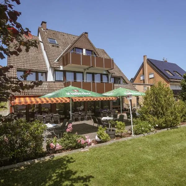 Goetes Landhotel, hotel en Uslar
