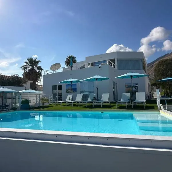Morgana Resort, hotell i Cinisi