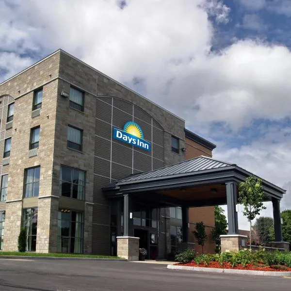 Days Inn by Wyndham Levis, hotel a Lévis