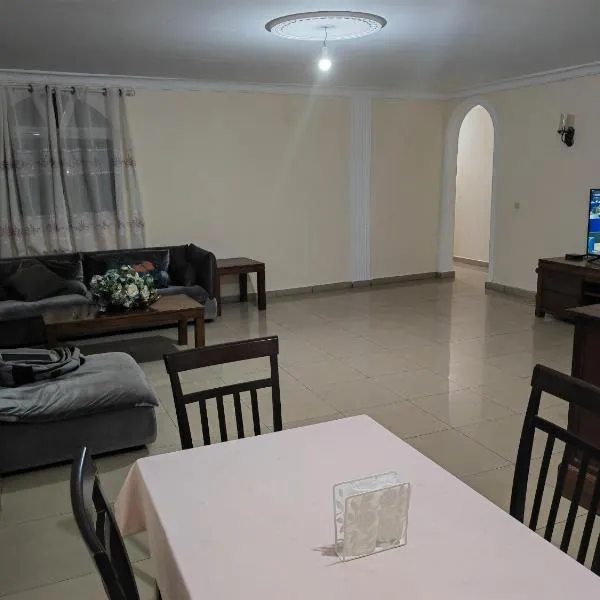 Viesnīca Ebenezer Accommodations pilsētā Malabo