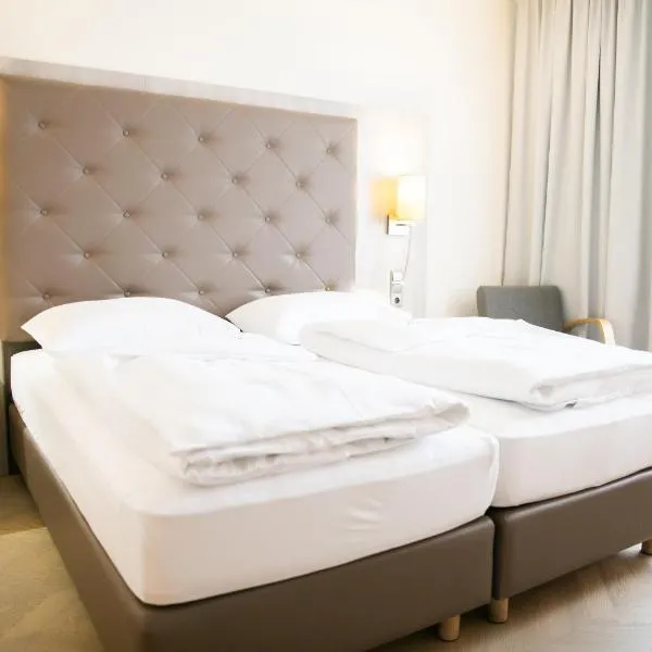 Das Reinisch Hotel - near Vienna Airport, hotel vo Schwechate