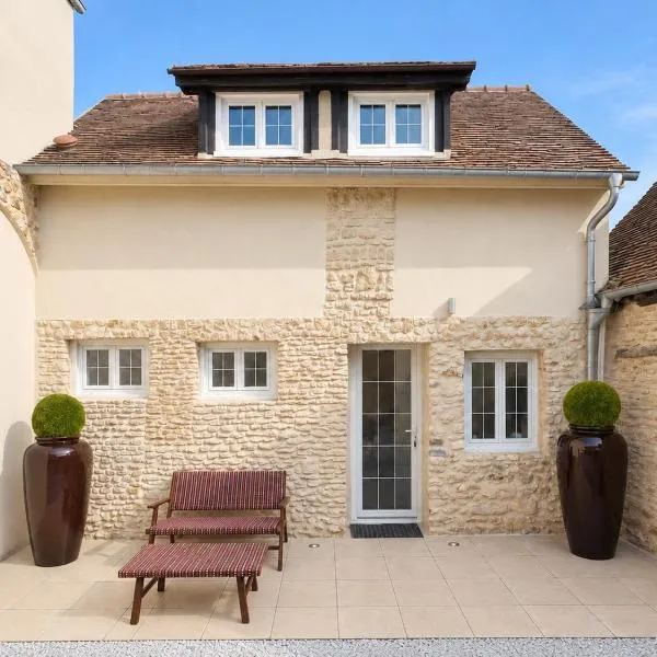 Les Pierres de Pacel - Maison avec Jardin Privé, viešbutis mieste Pacy-sur-Eure