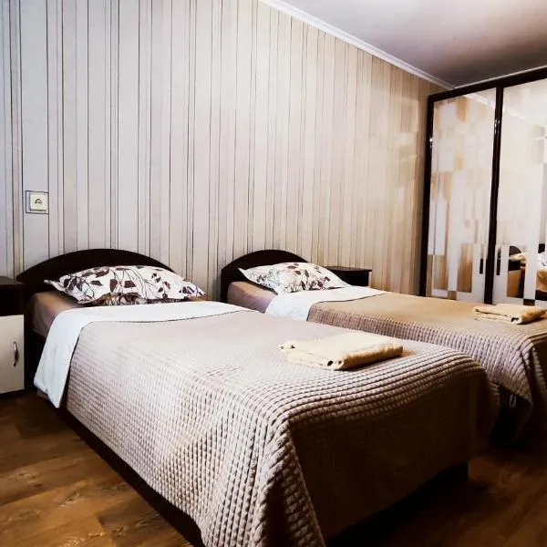 Пр-т Незалежності 48 City Rooms, hotel i Bila Tserkva