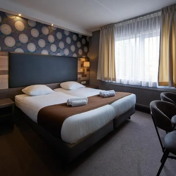 Hotel Zwanenburg Amsterdam Airport โรงแรมในซวาเนนบวร์ก