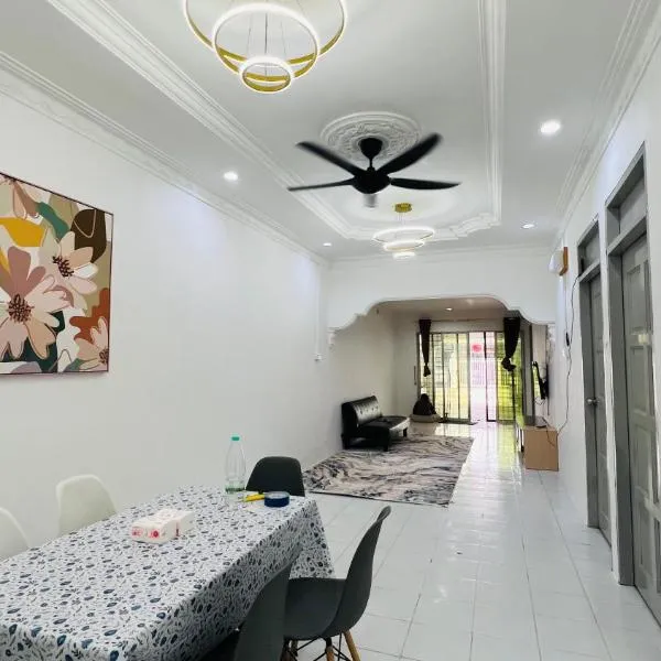 LILY HOMESTAY PUTATAN, hotel v destinaci Kota Kinabalu