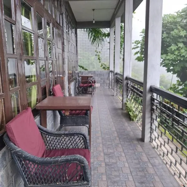 Kalimpong Bungalow, hotell i Kalimpong